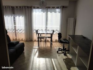 Appartement 1 pièce 29 m²