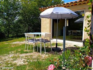 Studio cadre calme et naturel