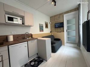 Studio 1 pièce 15 m²