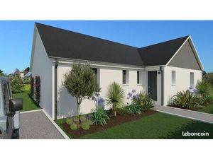 Maison 4 pièces 109 m²