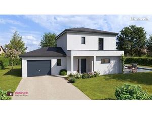 Maison 5 pièces 120 m²