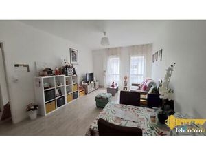 Appartement 2 pièces 48 m²