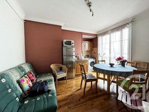 Appartement F2 à vendre - 2 pièces - 29 40 m2 - Courbevoie - 92 - ILE-DE-FRANCE