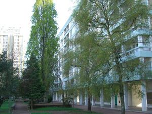 Location appartement T2