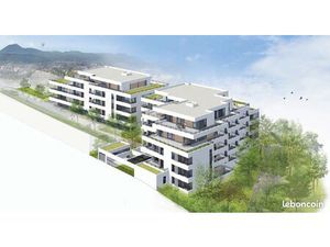 Appartement 2 pièces 51 m²