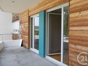 Appartement à louer - 2 pièces - 30 74 m2 - Morteau - 25 - FRANCHE-COMTE