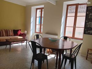 A louer F3 meublé Nolay