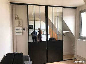 Studio meuble paris 15eme