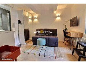 Appartement 1 pièce 13 m²