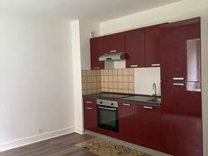 Appartement T2  42m2  très calme   centre ville Aurillac 15000