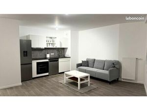 Appartement 2 pièces 46 m²