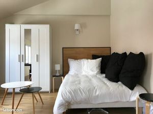 Studio meublé tout confort Colombes