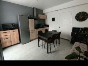 Appartement meublé F2