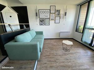Appartement cosy et moderne  calme et très lumineux