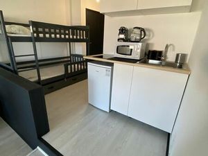 Deauville centre – Studio / appartement meublé cosy  lumineux et clé en main