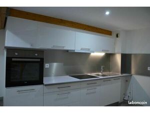 Duplex 3 pièces 73 m²