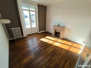 Charmant T2 de 51m² Rue F. Chénieux