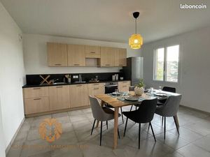 Appartement 4 pièces 101 m²