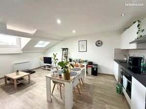 Appartement 2 pièces 45 m²