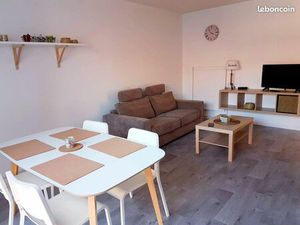 F1 bis entièrement meublé