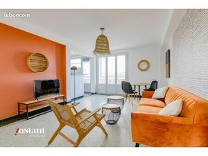 Appartement 4 pièces 70 m²