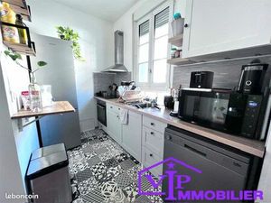 Appartement 3 pièces 46 m²