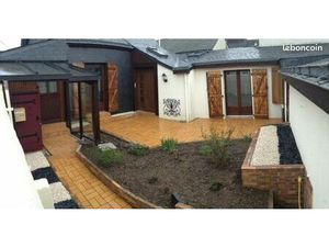 Loue maison Angers (non meublée)