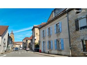 Maison de ville meublée