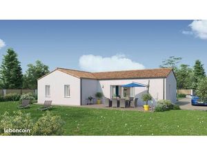 Maison 4 pièces 98 m²