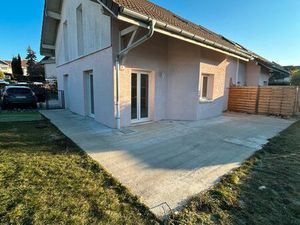 A louer maison de 100m2  4 chambres à Poisy 74330