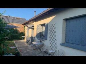 Maison 3 pièces 80 m²