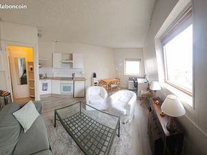 Location meublé 27m2