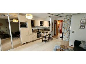 T1 meublé - centre ville