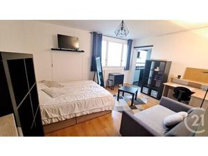 Appartement Studio à louer - 1 pièce - 28 07 m2 - Compiegne - 60 - PICARDIE