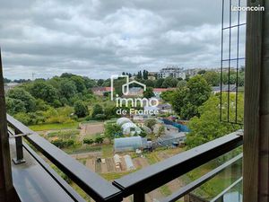 Studio 1 pièce 22 m²