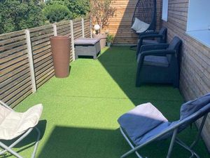 Appartement t3 meublé 100m de la plage