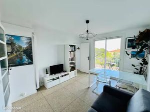 Bail mobilité - Appartement T2 Vue Mer Pointe Rouge