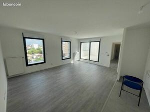 Appartement 3 pièces 72 m²