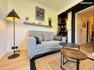 Appartement 2 pièces 22 m²