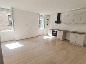 Appartement T4 + garage