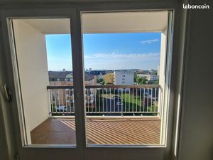 T2 rénové 41 m² – Balcon  garage  ascenseur – Thionville secteur Libération