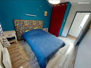 Chambre d'hôte à la nuit