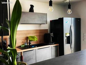 Maison avec jardin - 3 chambres - Bourguenolles