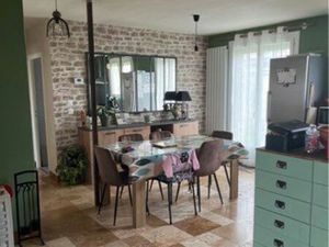 Maison à louer de plein pied