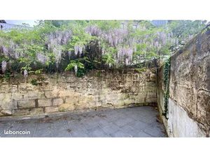 Bordeaux Bastide T2bis / T3 55m2 + cour 20m2