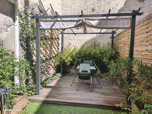 Location Maison 2 pièces 51m2 avec extérieur