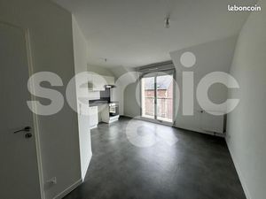 Appartement 2 pièces 41 m²