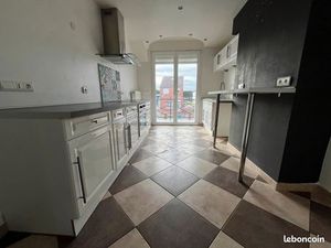 Appartement 4 pièces 114 m²