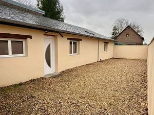 Location individuelle 1 chambre  cour privative