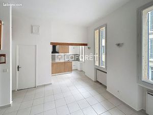 Appartement 1 pièce 31 m²